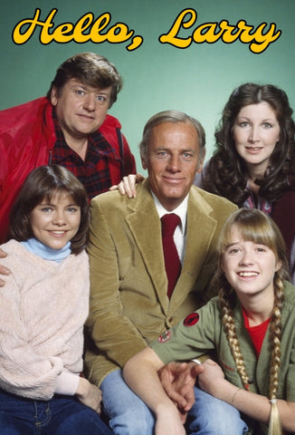 Hello, Larry Complete Series 1979 Dvd