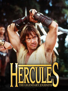 Hercules: The Legendary Journeys Complete Series 1995 Dvd