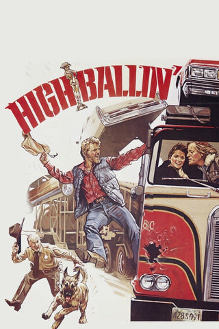 High-Ballin' Dvd (1978)