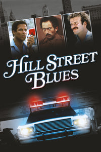 Hill Street Blues Complete Series 1981 Dvd