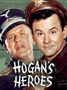 Hogan's Heroes Complete Series 1965 Dvd