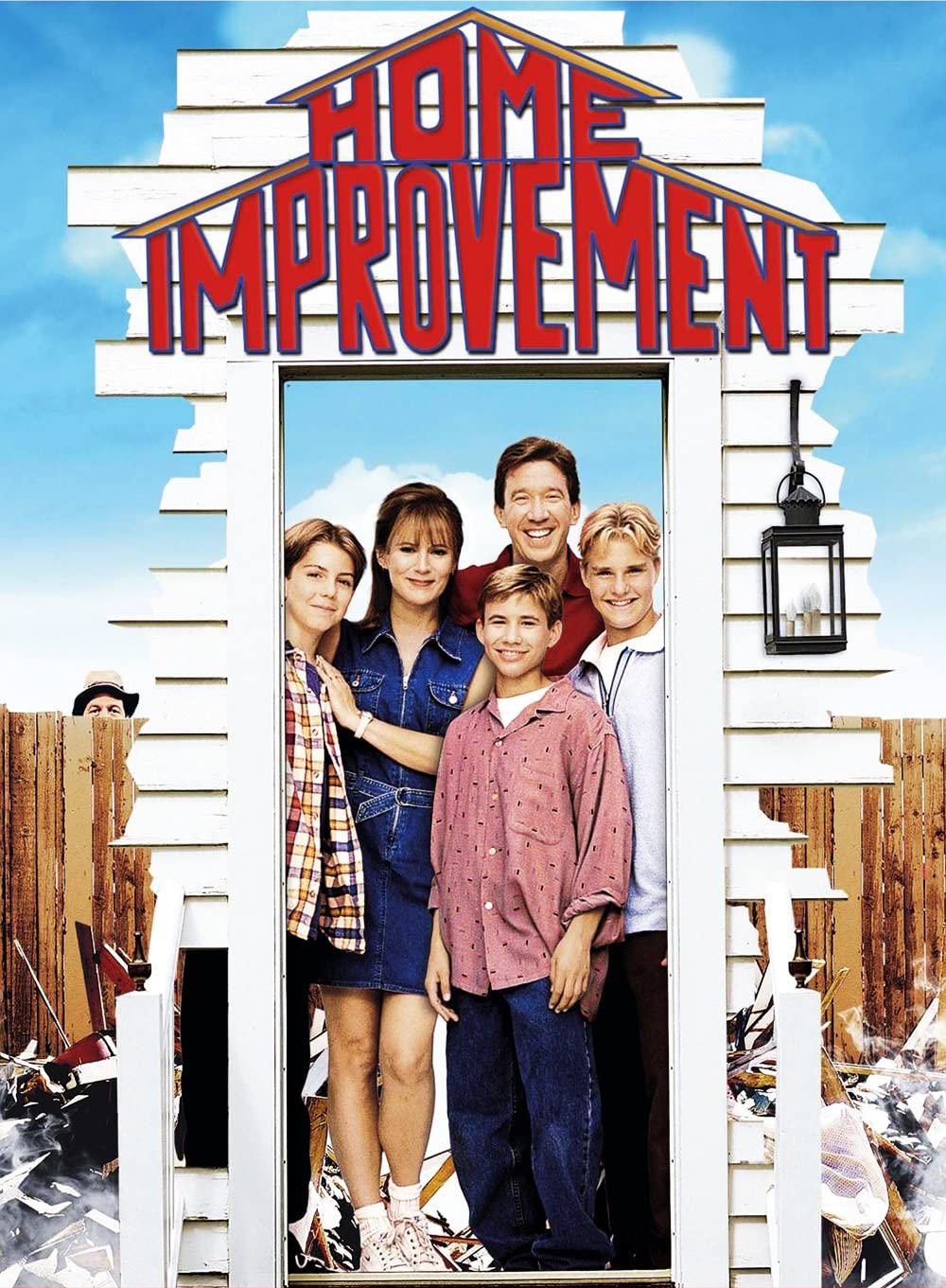 Home Improvement Complete Series 1991 Dvd