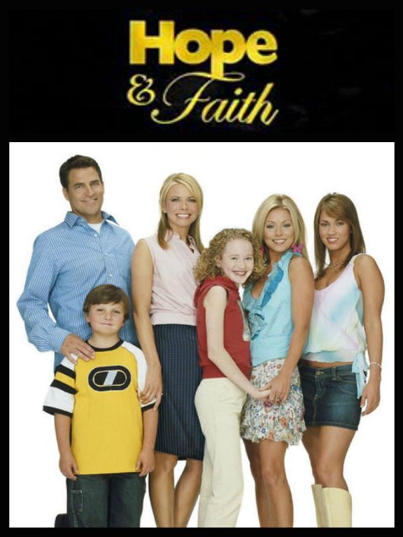 Hope And Faith Complete Series 2003 Dvd