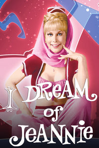 I Dream of Jeannie Complete Series 1965 Dvd