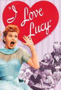 I Love Lucy Complete Series 1951 Dvd