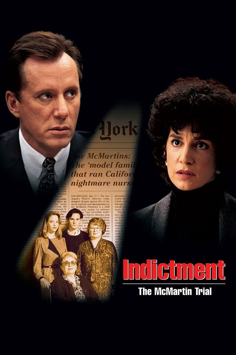 Indictment: The McMartin Trial Dvd (1995) – Rarefliks