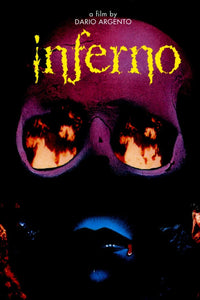 Inferno Dvd (1980)