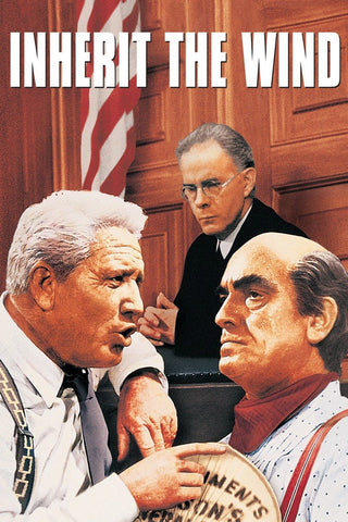 Inherit the Wind Dvd (1988)