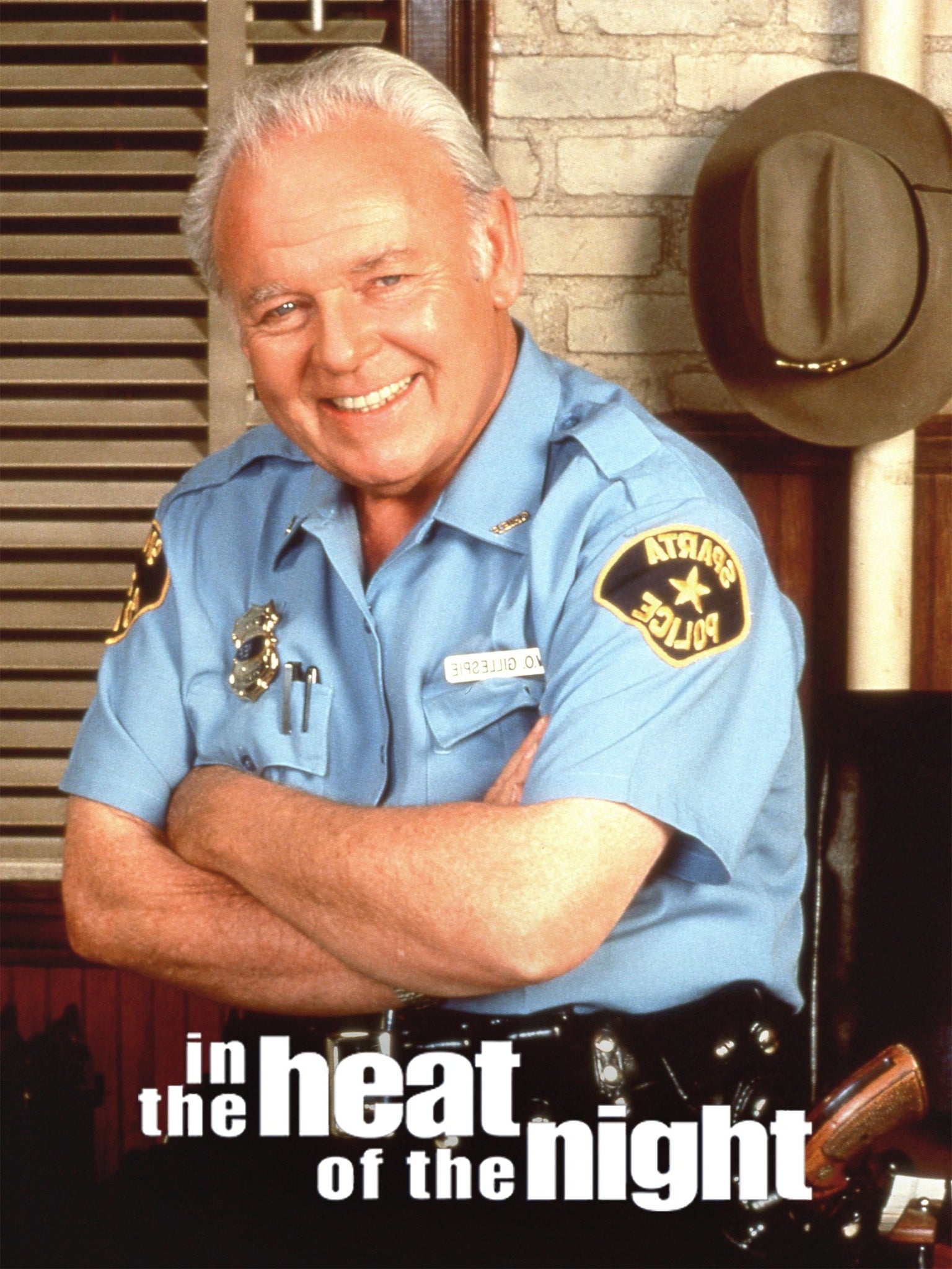 In the Heat of the Night Complete Series 1988 Dvd