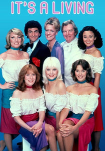 It's a Living Complete Series 1980 Dvd