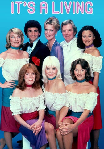 It's a Living Complete Series 1980 Dvd