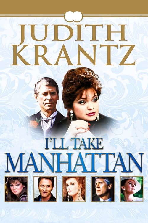 I'll Take Manhattan (1987) Complete Series Dvd