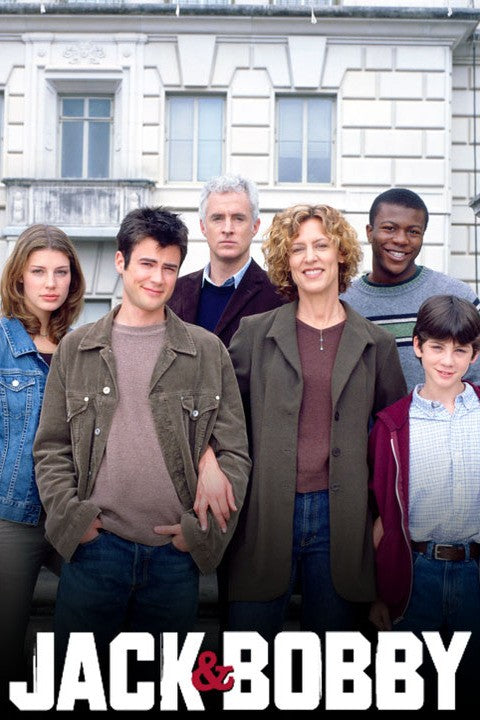 Jack And Bobby Complete Series 2004 Dvd