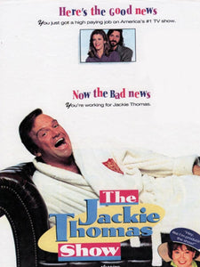 The Jackie Thomas Show Complete Series 1992 Dvd