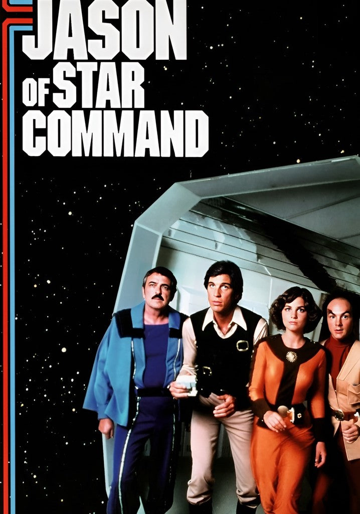 Jason of Star Command Complete Series 1978 Dvd
