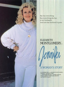 Jennifer: A Woman's Story Dvd (1979)