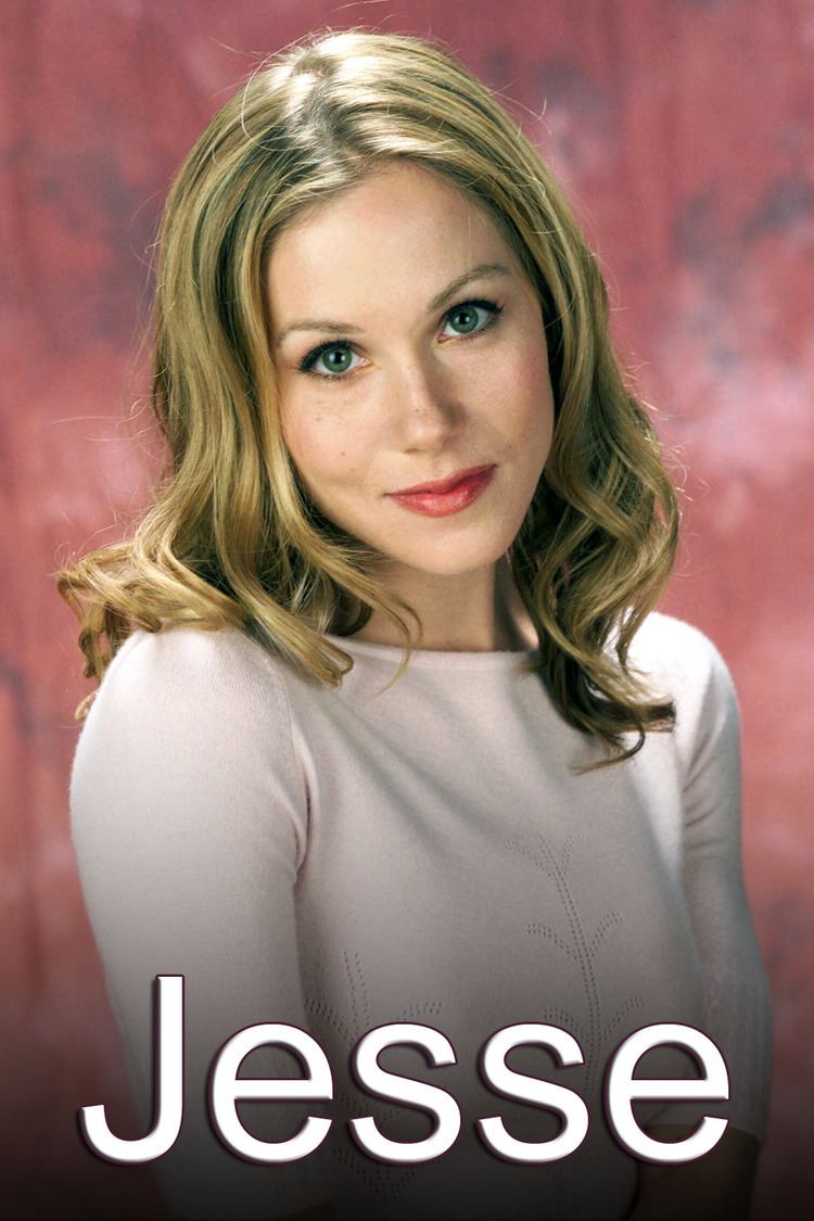 Jesse Complete Series 1998 Dvd