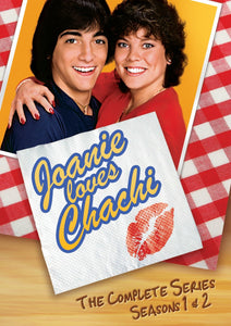 Joanie Loves Chachi Complete Series 1982 Dvd