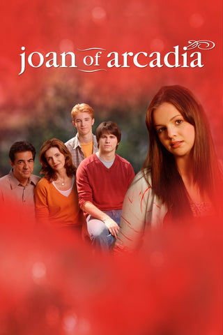 Joan of Arcadia Complete Series 2003 Dvd