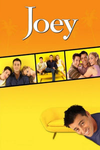 Joey Complete Series 2004 Dvd