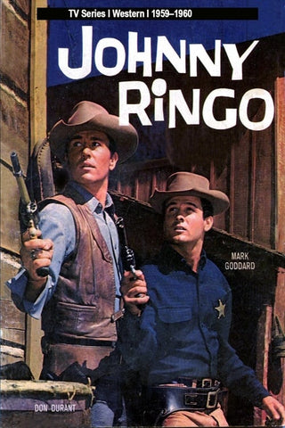 Johnny Ringo Complete Series 1959 Dvd