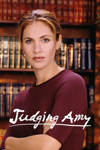 Judging Amy Complete Series 1999 Dvd