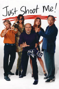 Just Shoot Me! Complete Series 1997 Dvd