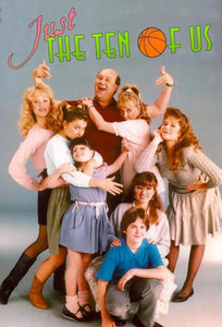 Just the Ten of Us Complete Series 1987 Dvd