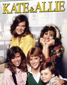 Kate & Allie Series 1984 Dvd