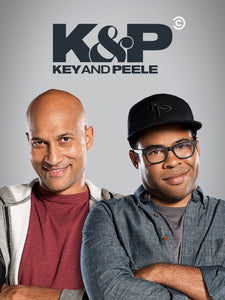 Key and Peele Complete Series 2012 Dvd