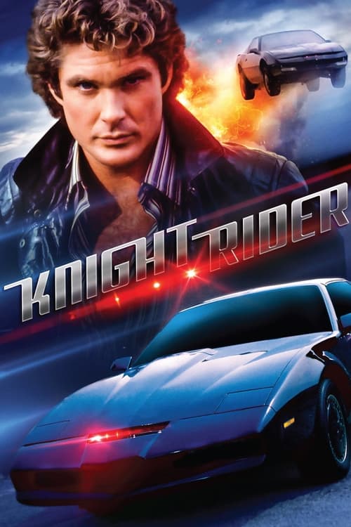 Knight Rider Complete Series 1982 Dvd