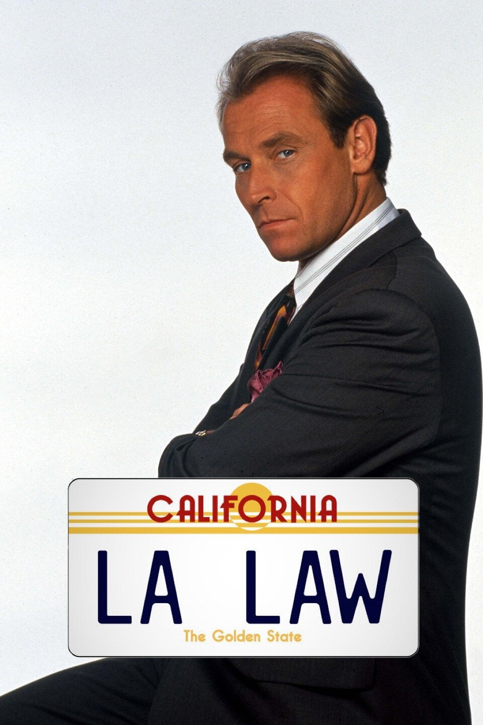 L.A. Law Complete Series 1986 Dvd