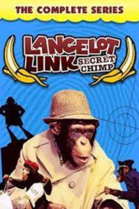 Lancelot Link: Secret Chimp Complete Series 1970 Dvd