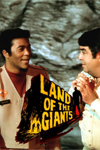 Land of the Giants Complete Series 1968 Dvd