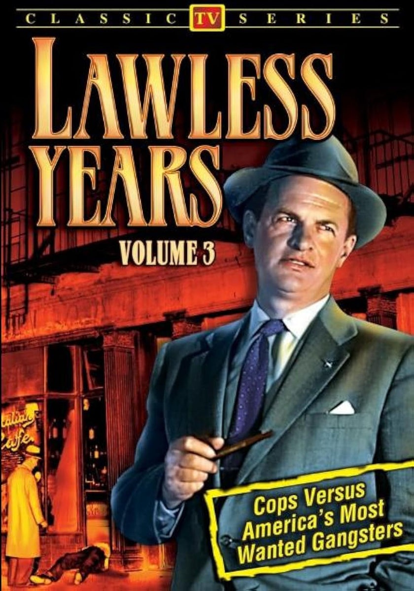 The Lawless Complete Series 1959 Dvd – Rarefliks