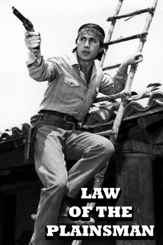 Law of the Plainsman Complete Series 1959 Dvd