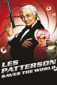 Les Patterson Saves the World Dvd (1987)