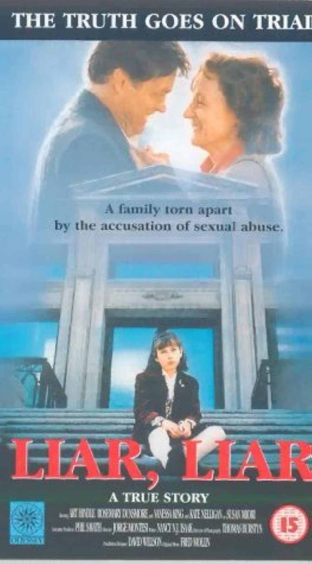 Liar, Liar Dvd (1993)