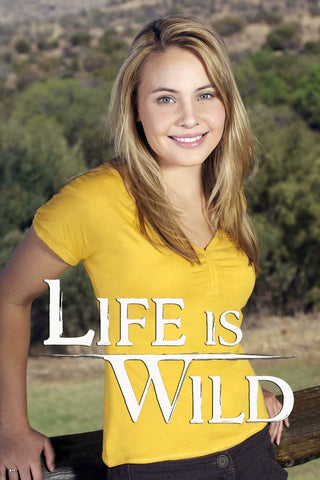 Life Is Wild Complete Series 2007 Dvd