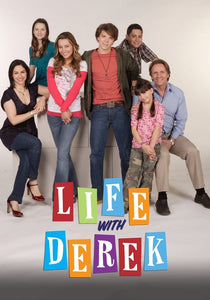 Life with Derek Complete Series 2005 Dvd