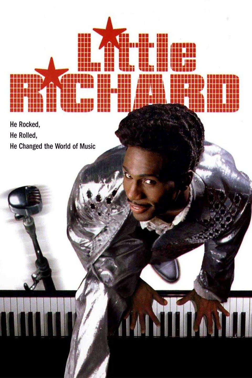 Little Richard Dvd (2000)