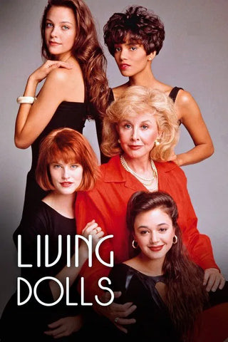 Living Dolls Complete Series 1989 Dvd