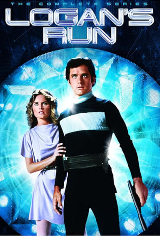 Logan's Run Complete Series 1977 Dvd