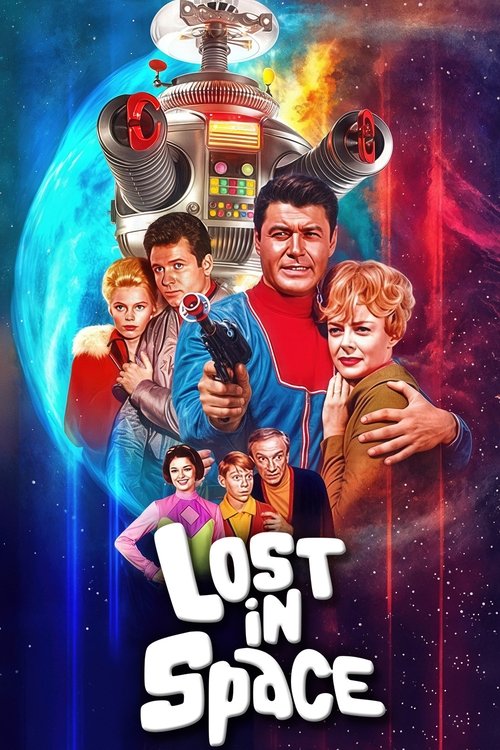 Lost in Space Complete Series 1965 Dvd