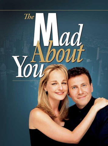 Mad About You Complete Series 1992 Dvd