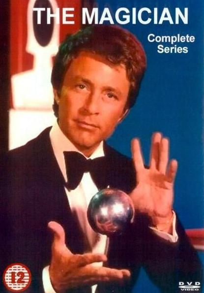 The Magician Complete Series 1973 Dvd
