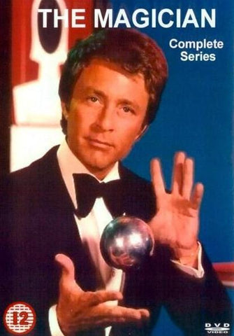 The Magician Complete Series 1973 Dvd