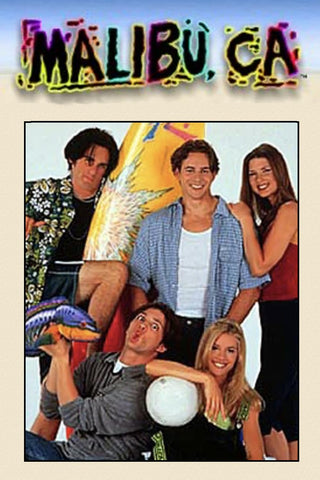 Malibu, CA Complete Series 1998 Dvd
