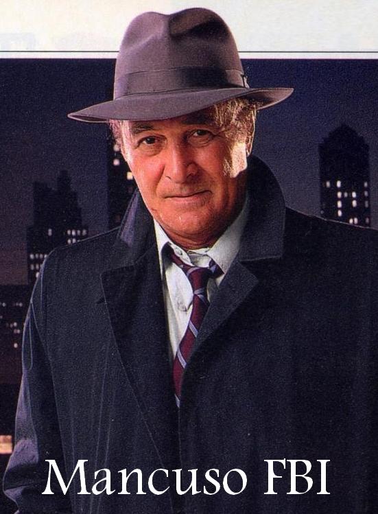 Mancuso, FBI Complete Series 1990 Dvd