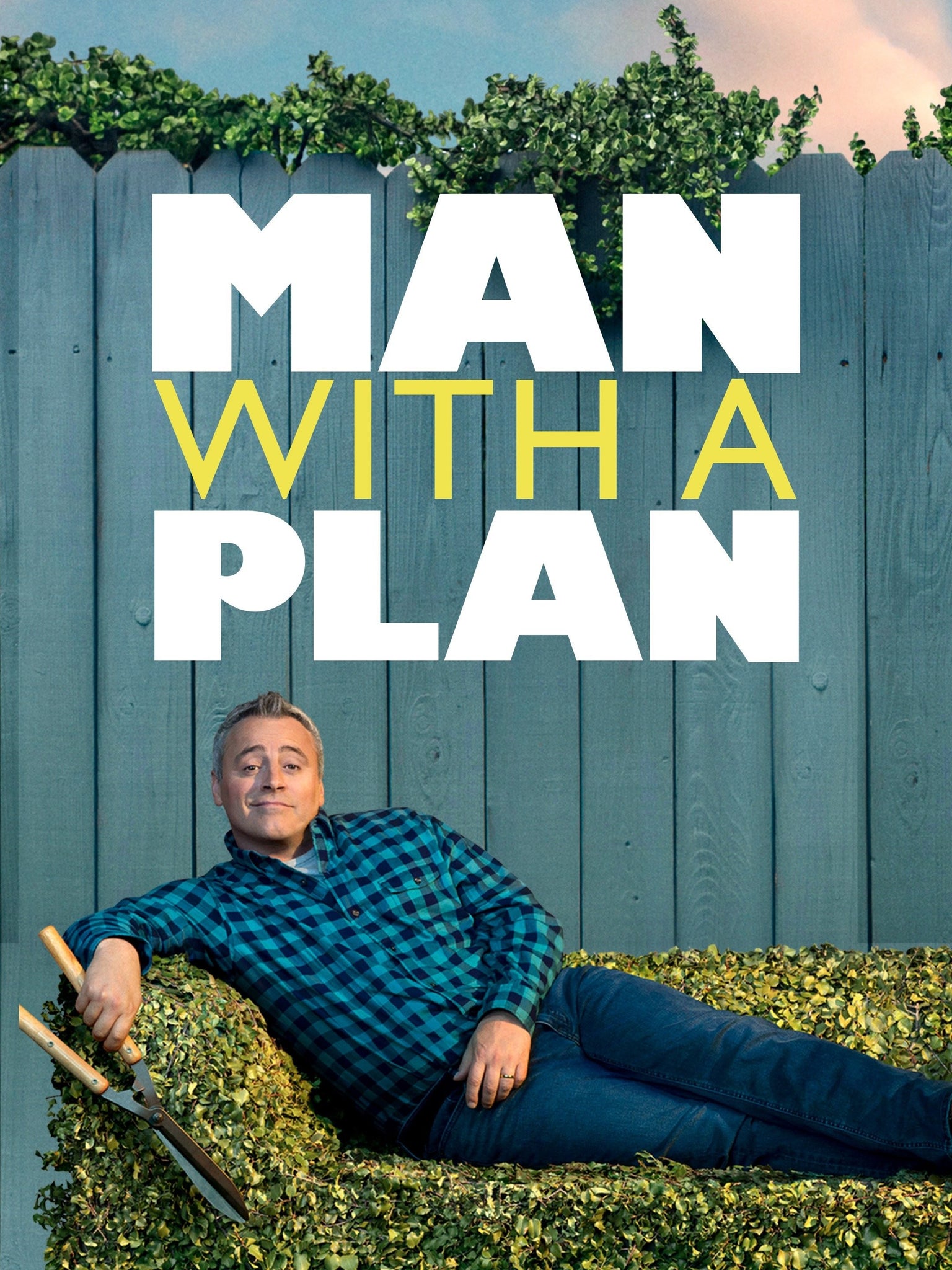 Man with a Plan Complete Series 2016 Dvd
